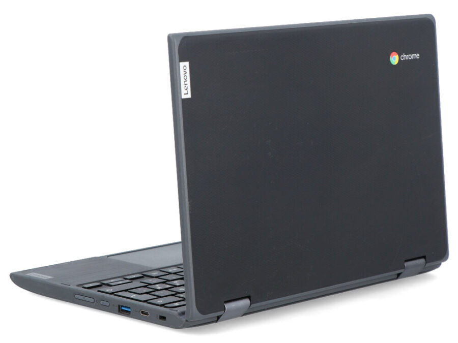 Lenovo Chromebook 300E X360 TOUCH SCREEN - 2027 UPDATE - Intel Celeron 4GB RAM 32GB Chrome OS (FREE LAPTOP BAG) - Image 2