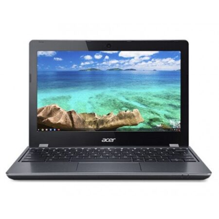 Acer | C740 | 256GB Storage | 4GB RAM | Windows 10 / 11.6″ Display | Play Store Supported | Android Apps Supported | Chromebook - FREE LAPTOP BAG