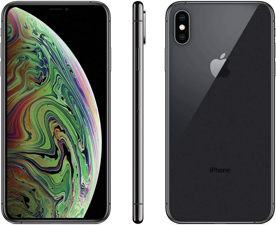 Apple iPhone XS MAX 256GB - PTA APPROVED Factory Unlocked (FREE CHARGER & COVER) - Image 4