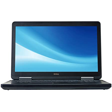 Dell Latitude E5540 15.6 inches Laptop, Core i5-4310U 2.0GHz, 8GB Ram, 500GB HDD, DVDRW, Windows 10 Pro 64bit