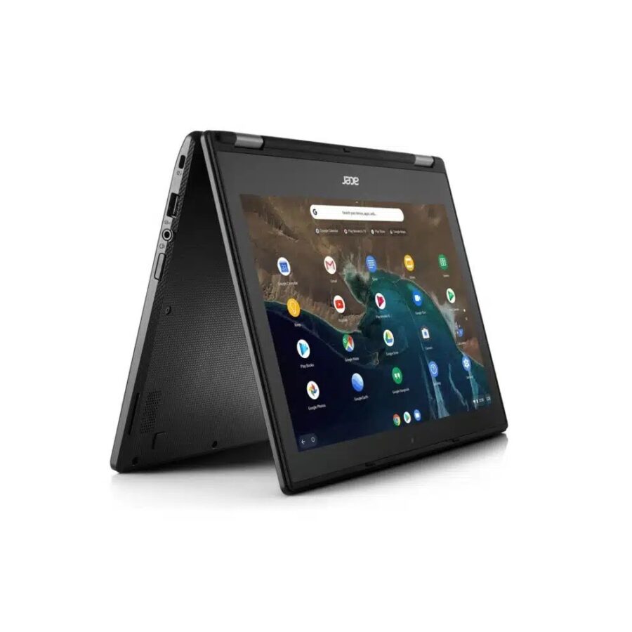 Acer ChromeBook R11 - Touch Screen Laptop - 16GB Storage - 4GB RAM - 360 Rotatable - 11.6″ HD Display - Playstore Supported - Long Battery Life - Image 2