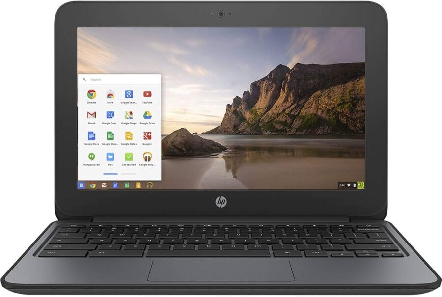 HP Chromebook 11 G4 | 16GB Storage | 4GB RAM | 11.6″ Display | Playstore Supported Chromebook . - Image 4