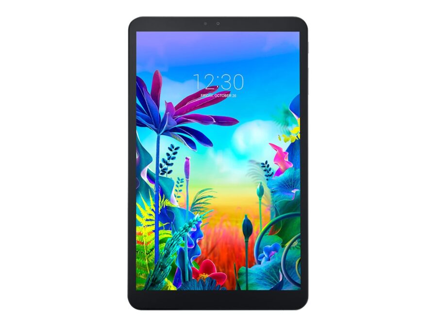 LG GPAD 5 - 4GB RAM - 32GB ROM - 10'' Screen Size - Android 10 - Free Book Cover included. - Image 3