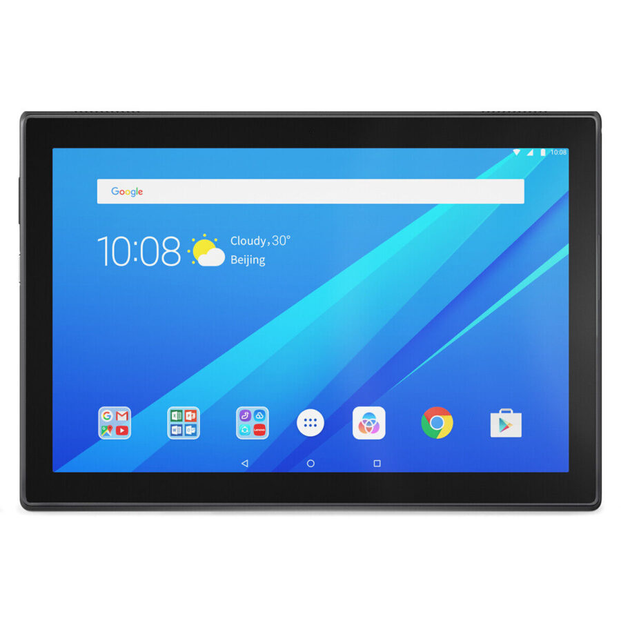 Lenovo Tab E10 2GB Ram - 16GB Rom Android 8 - 10inches Screen WIFI Tablet (FREE BOOK COVER) - Image 3