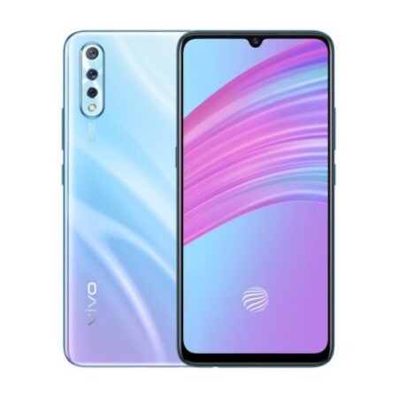 Vivo S1 6.38 Inches Super AMOLED Display - 8GB RAM 256GB ROM - 16MP + 8MP + 2MP + 32MP Camera - Dual SIM Approved With FREE COVER AND CHARGER