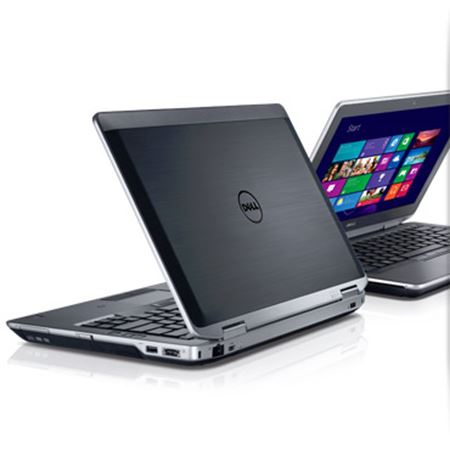 Dell Latitude 6430, Core i5 3rd generation, 8GB Ram, 500GB Hard Drive, 14" Led Display, (Windows 10 Registered) FREE LAPTOP BAG