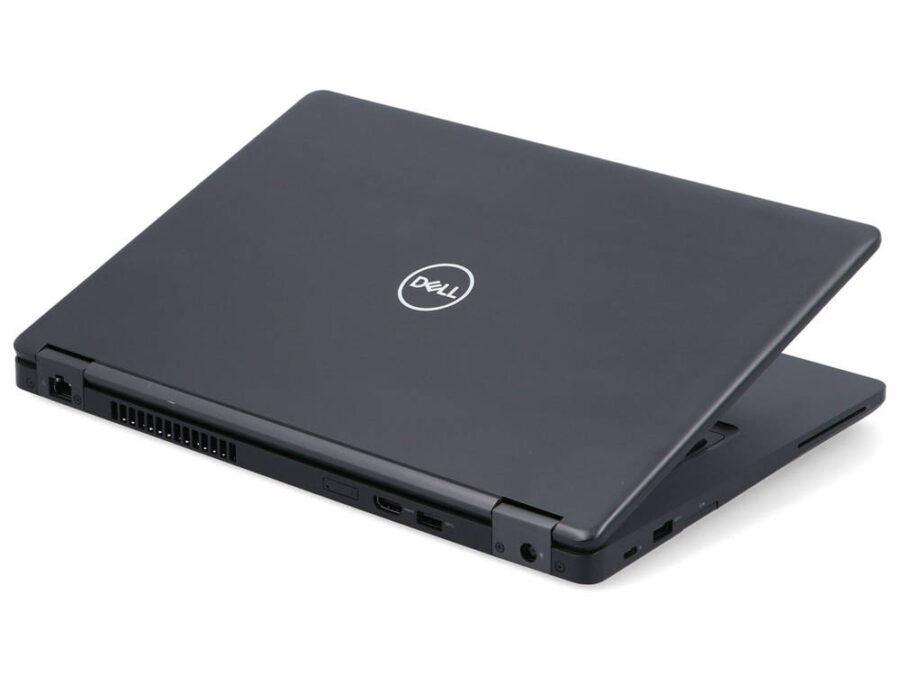 Dell Latitude 5490 - Core i5 8th Generation - 16GB RAM - 512GB SSD - 14inch Screen - FREE LAPTOP BAG - Image 2