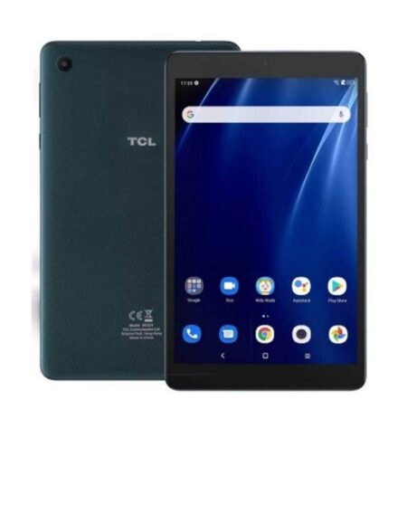 TCL 9049L Tablet | 3GB RAM | 32GB STORAGE | Android Version -10 - Wifi | 5000 MAH Battery (FREE BOOK COVER)