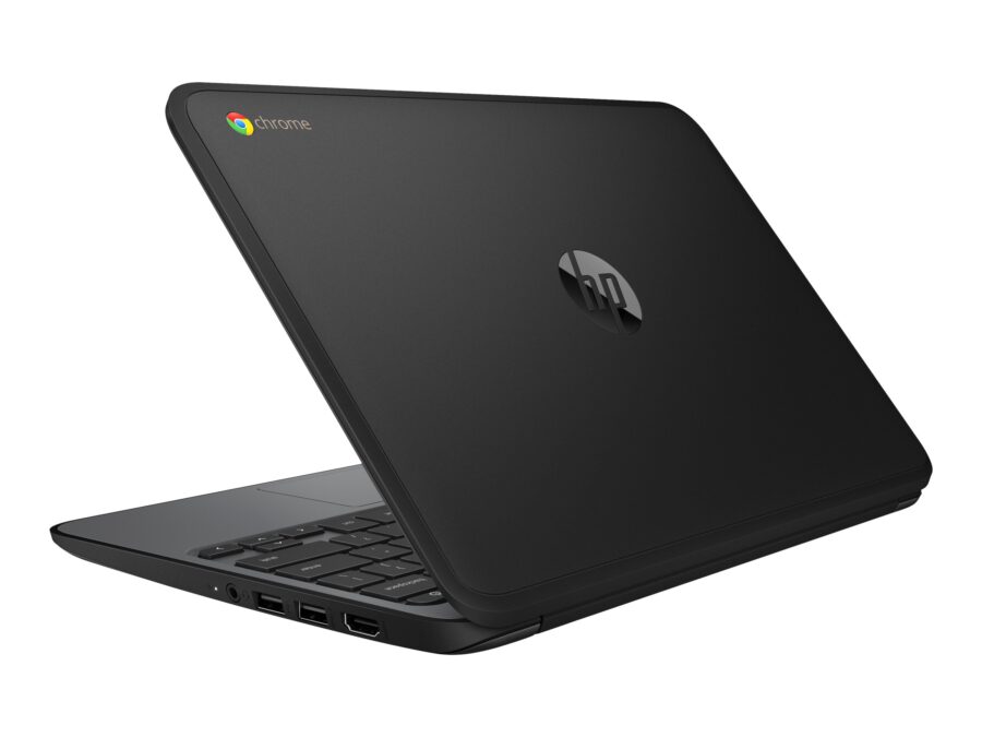 HP | Chromebook 14 G6 | 4GB RAM | | 32GB Storage | 14″ Display | Playstore Supported | 1.10 GHz Intel Celeron N3350 | ChromeBook - FREE LAPTOP BAG - Image 4