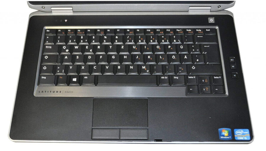 Dell Latitude 6430, Core i5 3rd generation, 8GB Ram, 500GB Hard Drive, 14" Led Display, (Windows 10 Registered) FREE LAPTOP BAG - Image 3