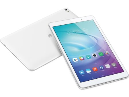 Huawei Mediapad T2 10 inch Tablet 2GB RAM 16GB Storage Android 6 FULL HD | Free Book Cover.