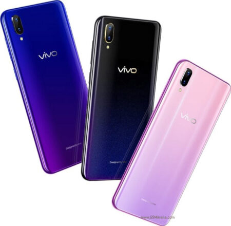 Vivo Y97 | 4gb Ram |128gb Rom | Dual Sim PTA Approved | with box and FREE COVER AND FREE CHARGER.