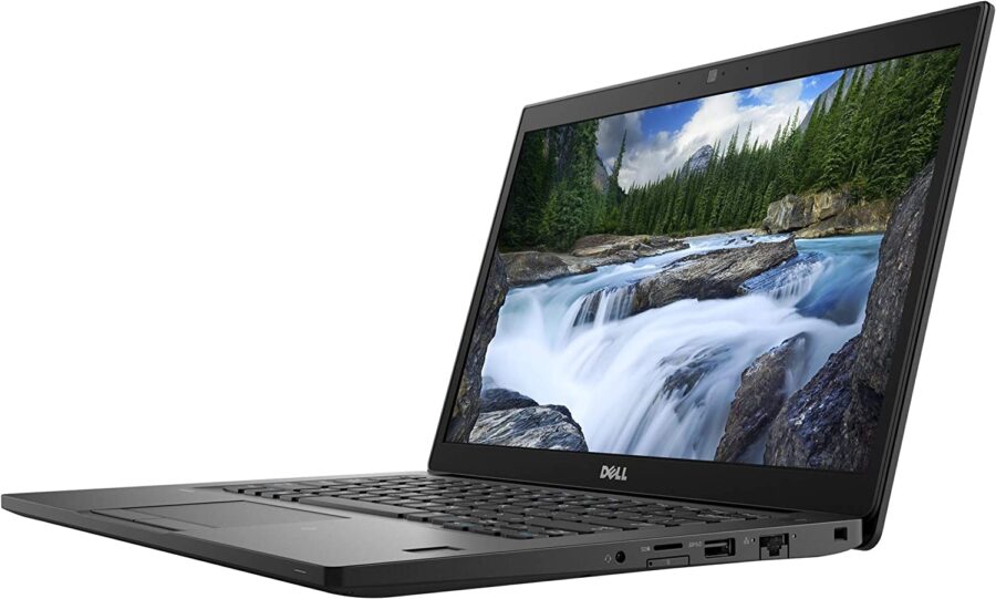 Dell Latitude 7290 - Core i5 8th Generation - 16GB RAM - 512GB SSD - 12.5inch Screen - FREE LAPTOP BAG (Windows 11 Licensed) - Image 3