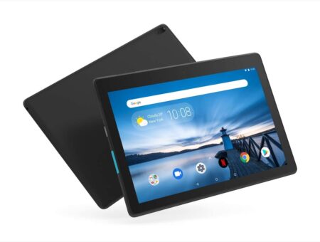 Lenovo Tab E10 2GB Ram - 16GB Rom Android 8 - 10inches Screen WIFI Tablet (FREE BOOK COVER)