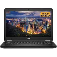 Dell Latitude 5490 - Core i5 8th Generation - 16GB RAM - 512GB SSD - 14inch Screen - FREE LAPTOP BAG