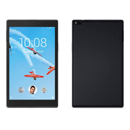 Lenovo Tab 4 - 2GB - 16GB - 8 Inch - Android 8.1 | Wi-Fi Connectivity ‎| Free Book Cover.