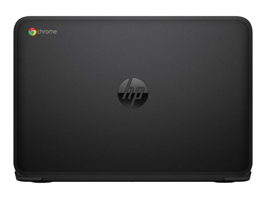 HP | Chromebook 14 G6 | 4GB RAM | | 32GB Storage | 14″ Display | Playstore Supported | 1.10 GHz Intel Celeron N3350 | ChromeBook - FREE LAPTOP BAG - Image 3