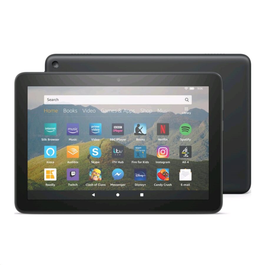 Amazon Fire HD 8 | 8’ Inch Tablet | 2GB RAM | 32GB ROM | 4750mAh Battery | Free Book Cover. - Image 4