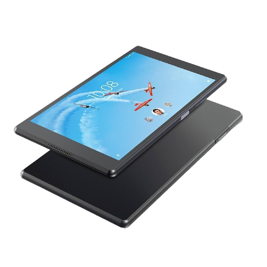 Lenovo Tab 4 - 2GB - 16GB - 8 Inch - Android 8.1 | Wi-Fi Connectivity ‎| Free Book Cover. - Image 3