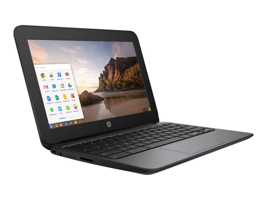 HP Chromebook 11 G4 | 16GB Storage | 4GB RAM | 11.6″ Display | Playstore Supported Chromebook . - Image 2