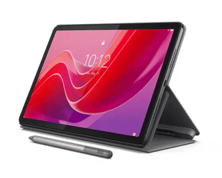 Lenovo M11 Tab - 8GB - 128GB - 2024 Model - 11 Inch - Android 13 - Free Book Cover