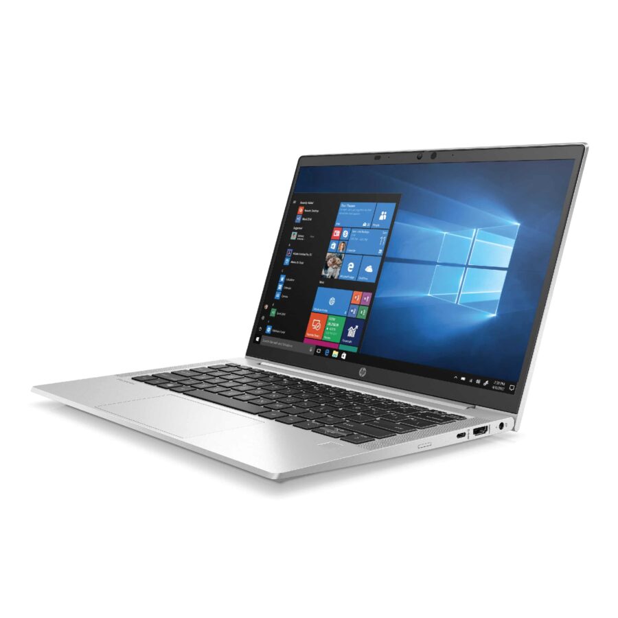 HP ProBook 635 Aero G7 Ultra-Lightweight Business Laptop with Ryzen 5, 16GB RAM & Fingerprint Security - Image 2