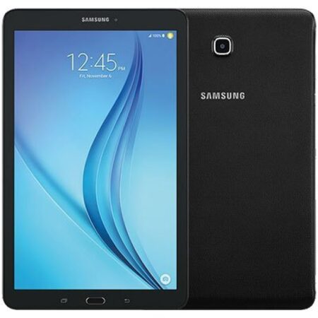 Samsung Galaxy Tab E - 1.5GB RAM - 16GB ROM - Android 7 - FREE TABLET COVER