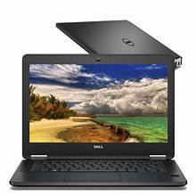 Dell Latitude E5470 14 inch "Laptop, 2.4GHz Core i5-6300U, 8GB RAM, 256GB SSD, Windows 10 Pro 64-bit