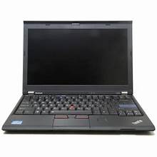 Lenovo Thinkpad – X230 – Core i5 3rd Gen – 4 GB RAM – 250 GB – 12.5″ | Free laptop Bag.