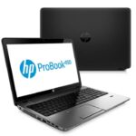HP ProBook 450 G1 | Core i5 4th Gen | 4GB RAM | 500GB HDD | 15.6" HD Display | Numeric Keypad | Windows 10 Pro