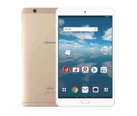 Huawei D Tab Compact Docomo D-02K 32 GB Storage 3 GB RAM Kirin 659 8.0″Display 13MP Camera Tablet PC - FREE TABLET COVER