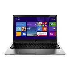 HP ProBook 450 G1 | Core i5 4th Gen | 4GB RAM | 500GB HDD | 15.6" HD Display | Numeric Keypad | Windows 10 Pro