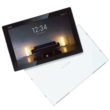 Fujitsu Arrows F-04H - 3GB Ram - 32GB - Android 7 - 10.5 Inch - FREE TABLET COVER
