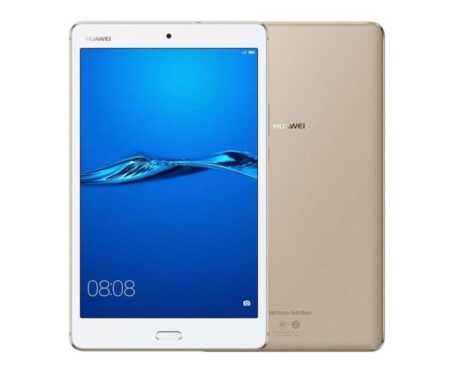 Huawei M3 Lite Tablet - 2GB RAM 16GB ROM - 8'' Screen Size - New Condition - FREE TABLET COVER