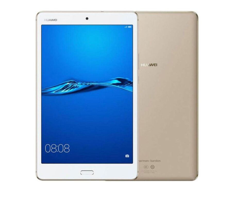 Huawei M3 Lite Tablet - 2GB RAM 16GB ROM - 8'' Screen Size - New Condition - FREE TABLET COVER