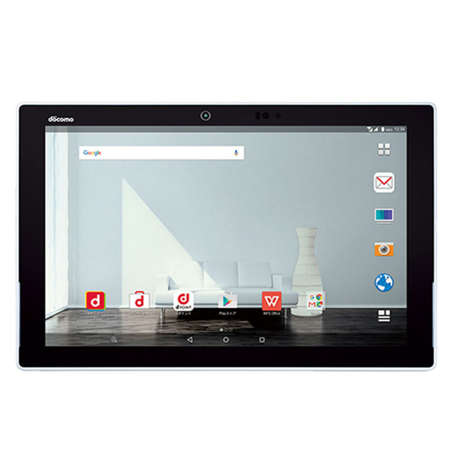 Fujitsu Arrows F-04H - 3GB Ram - 32GB - Android 7 - 10.5 Inch - FREE TABLET COVER - Image 2