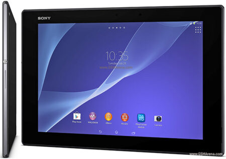 Sony Xperia Z2 - 10" Screen - 3gb Ram 32gb Rom - Android 6 FREE TABLET COVER