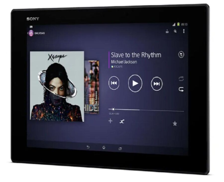 Sony Xperia Z2 - 10" Screen - 3gb Ram 32gb Rom - Android 6 FREE TABLET COVER - Image 2