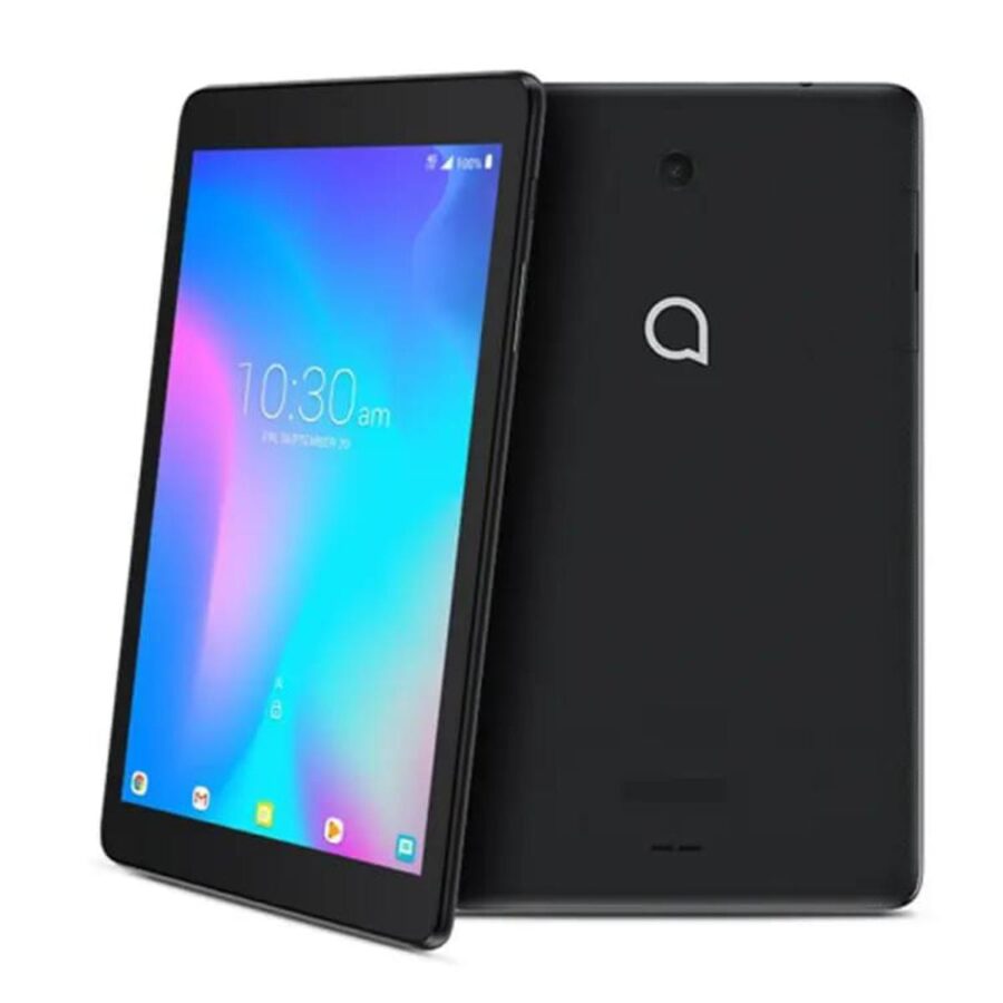Alcatel 2/32 (9029) - 8" IPS LCD, Android 8.1, 2GB RAM, 32GB ROM, 4080mAh Battery - FREE TABLET COVER.