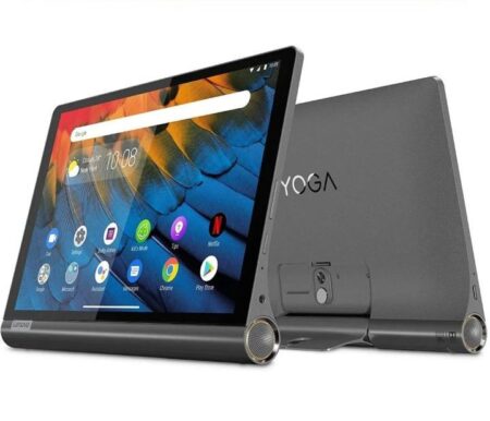 Lenovo Yoga Tab - Daraz Like New Tablets - 8" Screen- 2GB RAM - 16GB ROM - PUBG Supported - Full HD Screen - Free FIre Supported (FREE TABLET COVER)
