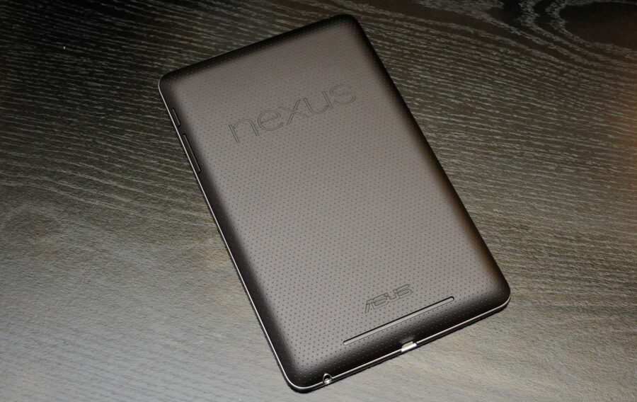 Google Nexus 7 Tablet | 7-Inch Display | 1GB RAM | 16GB ROM | Android 5.1 Lollipop | Wi-Fi Only - Image 4