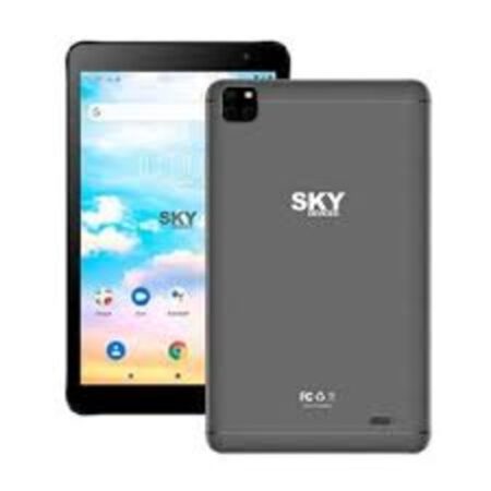 Sky Elite 8" MaxTab: 3GB RAM, 32GB Storage, Dual SIM, Calling, Budget-Friendly Tablet with FREE CHARGER AND COVER