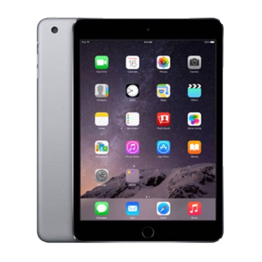 Apple iPad 2 | 9.7-Inch WiFi Only - Black Color (16 GB) - FREE TABLET COVER - ONLY YOUTUBE SUPPORTED - NOT UPGRADEABLE
