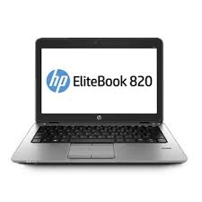 Hp Elitebook 820 G4 - Core i5 7th Generation - 8GB RAM - 128GB SSD - 500GB HDD - 12.5inch Screen