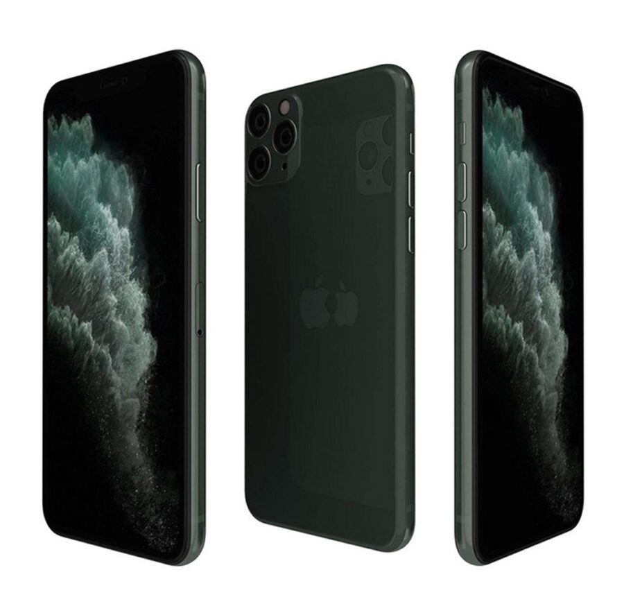 Apple iPhone 11 Pro 64 GB/128 GB/256 GB - NON PTA - Factory Unlock - Good Condition - With Charger and Cover. - Image 2
