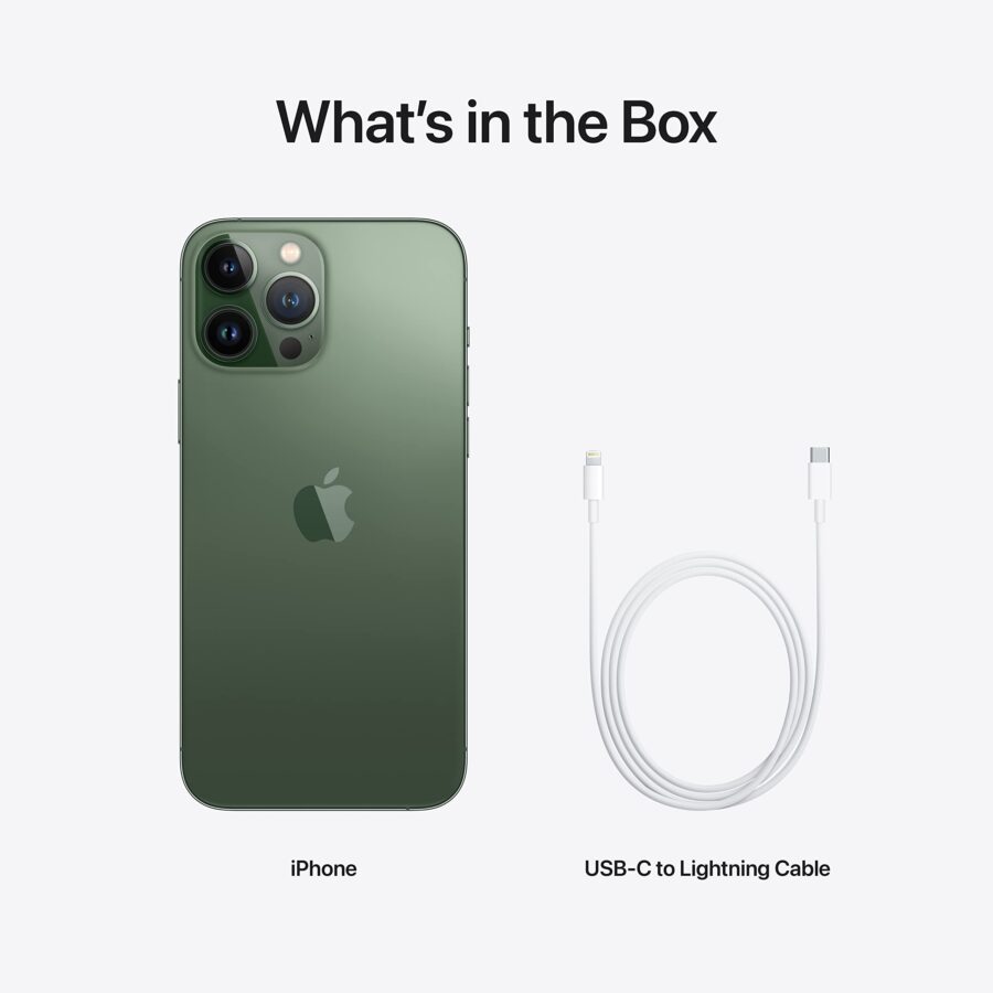 Apple iPhone 13 Pro 128GB / 256GB / 512GB - NON PTA Factory Unlocked (FREE CHARGER & COVER) - Image 3