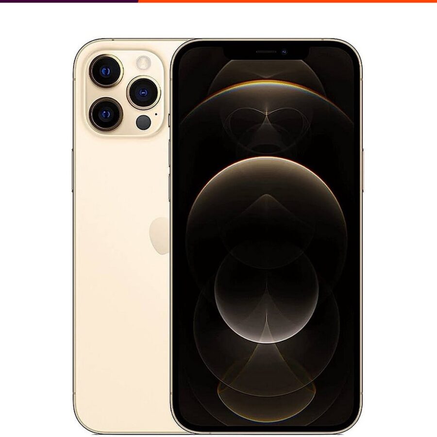 Apple iPhone 12 Pro – 128GB/256GB/512GB | Factory Unlocked | NON-PTA | Free Charger & Cover Included.