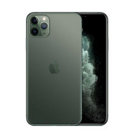 Apple iPhone 11 Pro Max 256 GB Factory Unlocked - PTA Approved - (FREE CHARGER AND COVER)