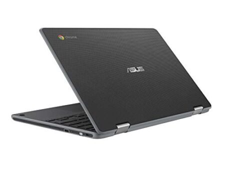 ASUS Chromebook Flip C214 11.6" Touchscreen Intel Celeron N4000 4GB LPDDR4 RAM 32GB Chrome OS C214MA-YS02T