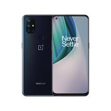 OnePlus Nord N10 5G Smartphone - 6GB RAM - 128GB Storage - 6.49-Inch FHD+ 90Hz Display - Single SIM - PTA Approved - 100% Original